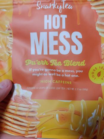 Snarky Tea Monthly Tea of the Month Club Subscription Review