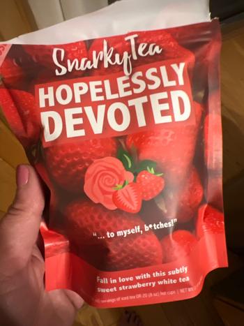Snarky Tea Monthly Tea of the Month Club Subscription Review