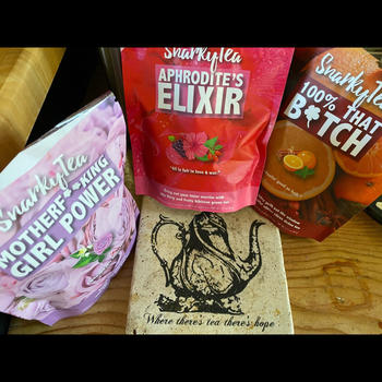 Snarky Tea Monthly Tea of the Month Club Subscription Review