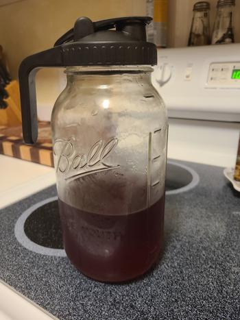 Snarky Tea Hibiscus Glow - Herbal Tea to Support Hydration Review