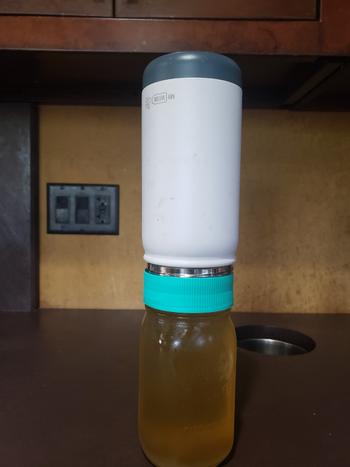Snarky Tea BRUW Filter + Free Sample Offer Review