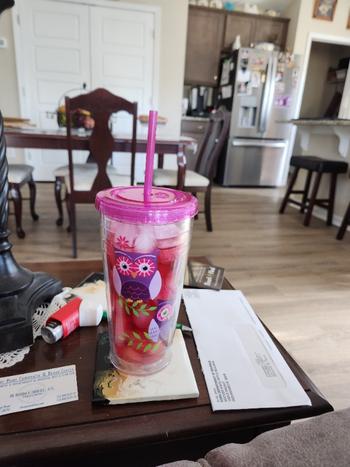 Snarky Tea Blueberry Apple Pie - Fruity Herbal Tea Review