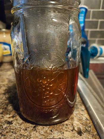 Snarky Tea Apple Cider - Herbal Tea Review