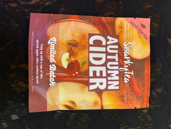 Snarky Tea Autumn Cider - Limited Batch Herbal Tea Review