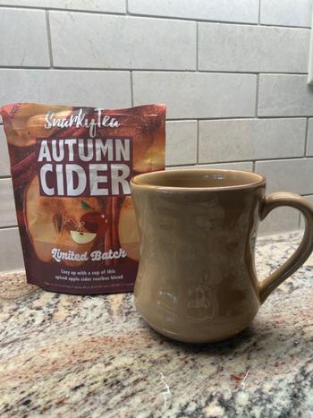 Snarky Tea Autumn Cider - Limited Batch Herbal Tea Review