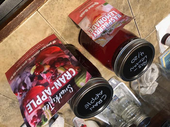 Snarky Tea Cran-Apple - Crisp Herbal Tea Review