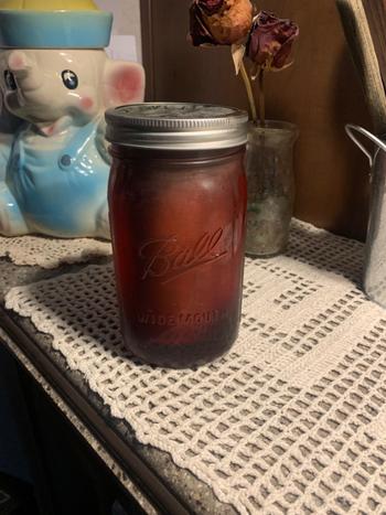 Snarky Tea Cran-Apple - Crisp Herbal Tea Review