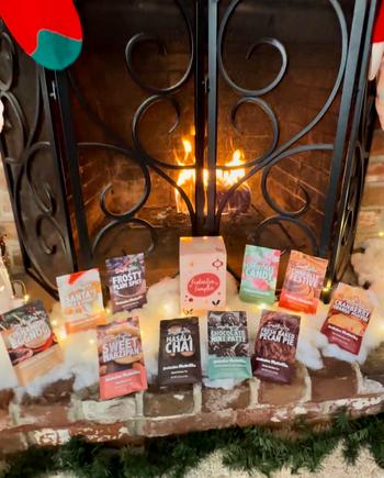 Snarky Tea FestiviTEA Sampler Review