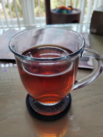 Snarky Tea Irish Breakfast - Limited Batch Black Tea Review