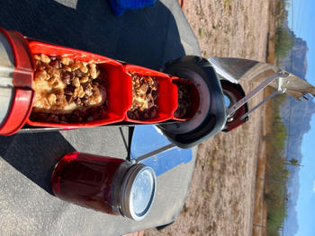 Snarky Tea Blackberry Orange - Herbal Tea Review