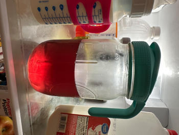 Snarky Tea The CHILL - Mason Jar Cold Brewer Review