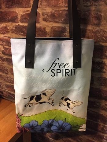Alba Paris Free Spirit Urban Tote Bag Review