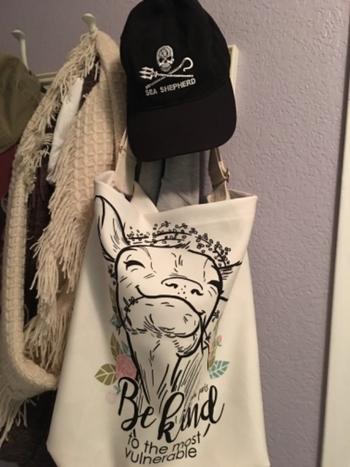 Alba Paris Be Kind Adjustable Shoulder Bag Review
