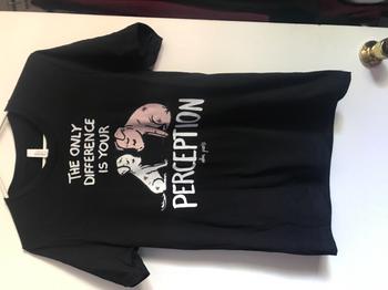 Alba Paris Perception Unisex Tee Review