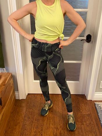 Hellokini DUALITY COMPRESSION LEGGING Review