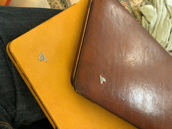 Vaja SUIT - Macbook Pro 13 Leather Case (M1 - 2020) Review
