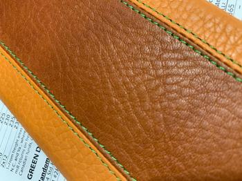 Vaja Slim Grip iPhone X Leather Case Review