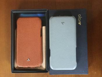 Vaja Top iPhone X / iPhone Xs Leather Case Review