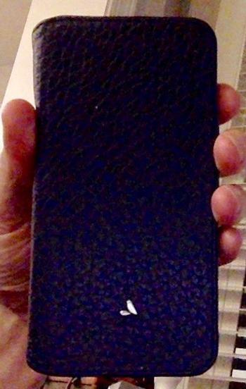 Vaja Agenda MG iPhone 7 Plus Leather Case Review