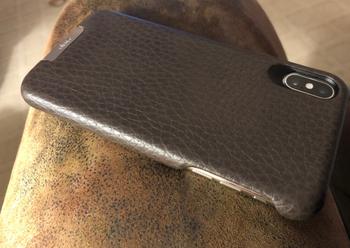 Vaja Grip - iPhone Xs Max Leather Case Review