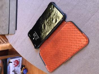 Vaja Folio LP - iPhone Xs Max Leather Case Review