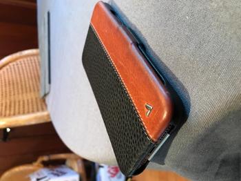 Vaja Folio LP - iPhone Xs Max Leather Case Review