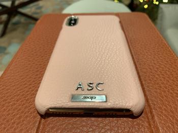 Vaja Custom Grip iPhone Xs Max Leather Case Review