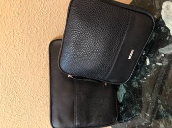 Vaja Organizer Leather Pouch Review