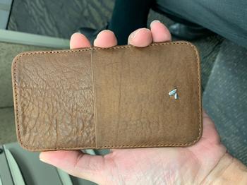 Vaja Organizer Leather Pouch Review