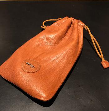 Vaja Billy Leather Bag Review