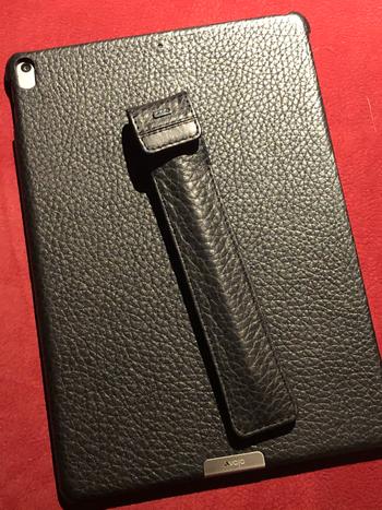 Vaja Grip iPad Air Leather case (2019 version) Review