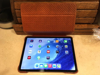 Vaja Libretto iPad Air & iPad Pro 11 Leather Case (2021/20) Review