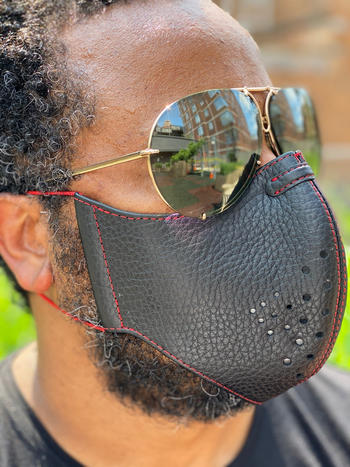 Vaja Vaja Pro-Mask 1.0 - Face leather Mask Review