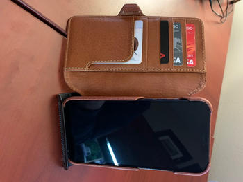 Vaja iPhone 12 Pro Max wallet leather case with MagSafe Review