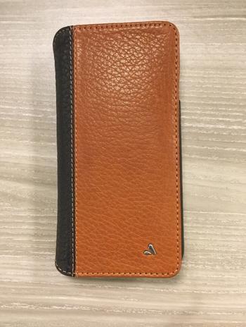 Vaja Wallet LP iPhone 7 Plus Wallet leather case Review