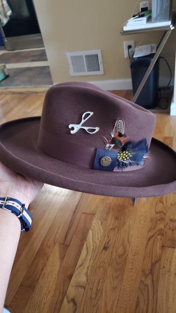Goorin Bros. Colonel Pierce Review