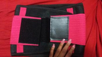 TrendyVibes.CO Waist Trainer Slimming Belt Review