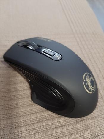 TrendyVibes.CO Ergonomic Wireless Optical Mouse Review