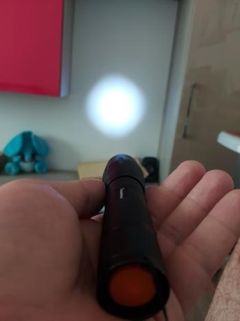 TrendyVibes.CO LED Rechargeable Emergency and Camping Torchlight Review