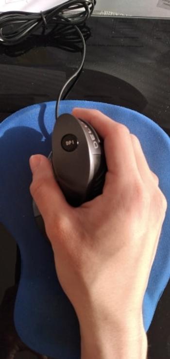 TrendyVibes.CO Ergonomic Office 6 Buttons Vertical Mouse Review