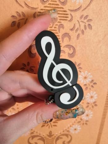 TrendyVibes.CO Tempo Musical Instrument Flash Drive Review