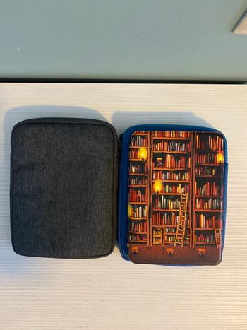 TrendyVibes.CO Kindle, Ebook, and Pocketbook 6inch Case with Sleeve Review