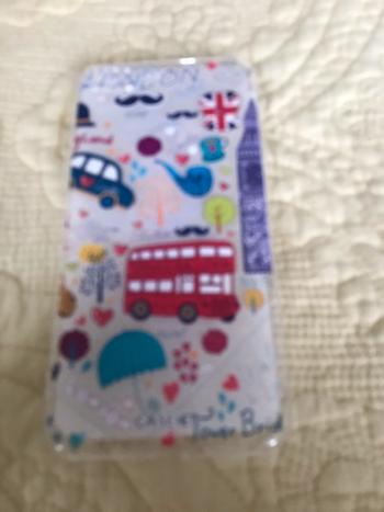 TrendyVibes.CO Adorable Embossed Cartoon Soft Silicone Case for iPhone Review