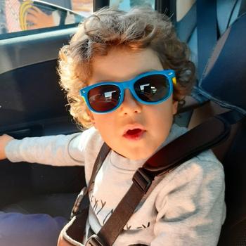 TrendyVibes.CO Sweet Colored Polarized Summer Sunglasses for Kids Review