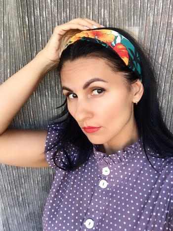 TrendyVibes.CO Summer Hairband Twist Turban Review
