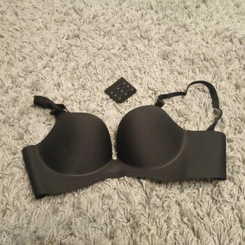 TrendyVibes.CO Sexy Deep Cup Wireless Seamless Bra Review