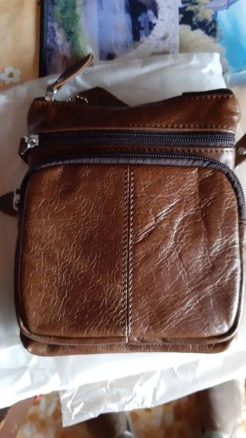 TrendyVibes.CO Cowhide Leatherette Crossbody Bag Review