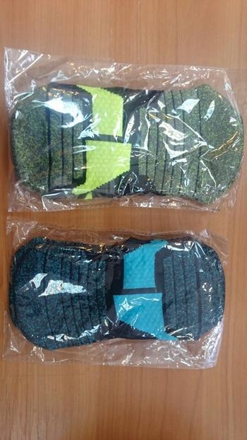 TrendyVibes.CO Comfortable and Breathable Active Sports Socks Review