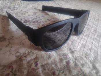 TrendyVibes.CO Foldable Summer Polarized Sun Glasses Review