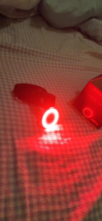 TrendyVibes.CO Rechargeable Bright Bicycle Rear Light Review